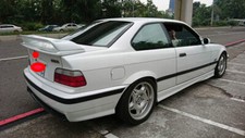 Rear abs trunk for bmw - bmw, e36