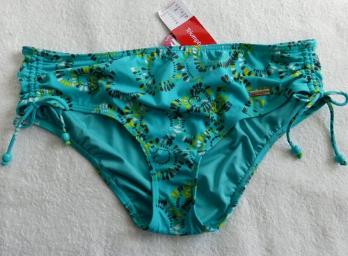 Triumph size curves - size,
