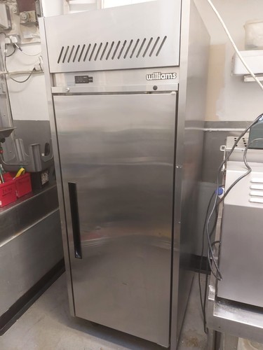 Commercial upright williams - commercial,
