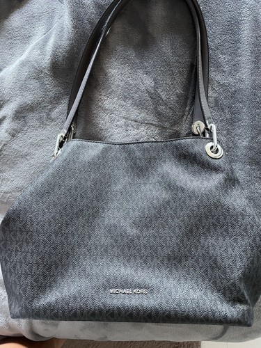Grey and black michael - black,