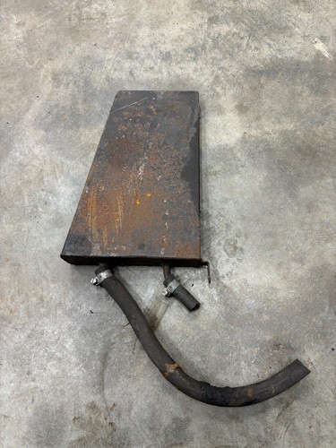 Maserati merak fuel tank - ss,