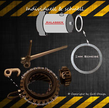 Yamaha XV700 Clip for starter freewheel suitable for 750SE XV920+ screws disc