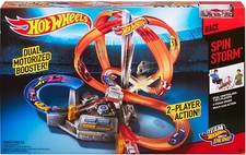 🔴 Hot Wheels Spin Storm