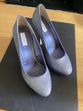 Untold Pewter Silver Sparkly