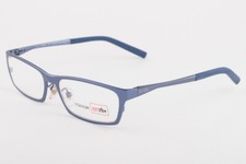 ZERORH+ TITANO Blue Eyeglasses RH195-02 55mm