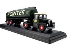 AL 1:76 Scammell Oil Tanker