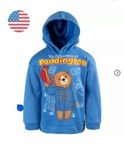 Paddington Bear Fleece