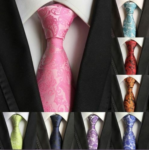 Tie silk 100 new necktie - tie,