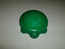 Little Tikes green turtle