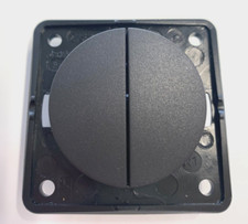 Berker Double Switch Swift