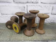 Lot of 6 Antique Vintage 3"