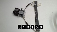 2013 OPEL ANTARA WINDOW REGULATOR FRONT RIGHT SIDE RH20874199
