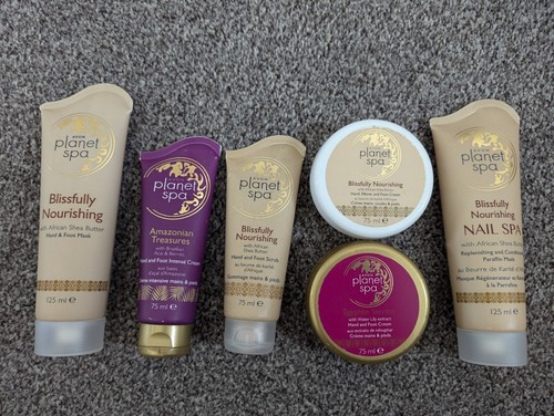 Avon planet spa - planet, foot