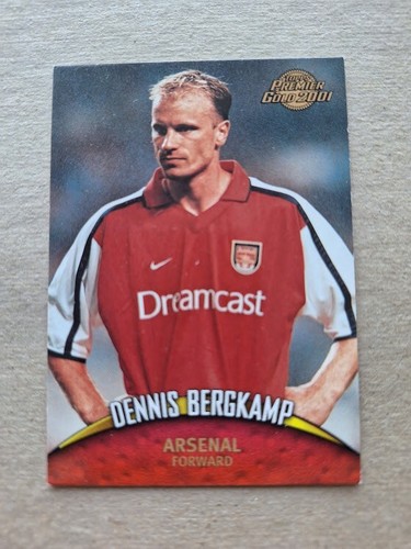 Dennis bergkamp arsenal - bergkamp,