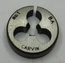 RDGTOOLS  1BA  DIE STANDARD 1