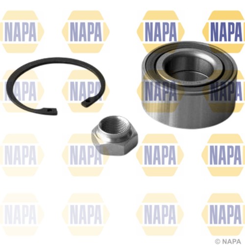 Wheel bearing kit for - wheel,