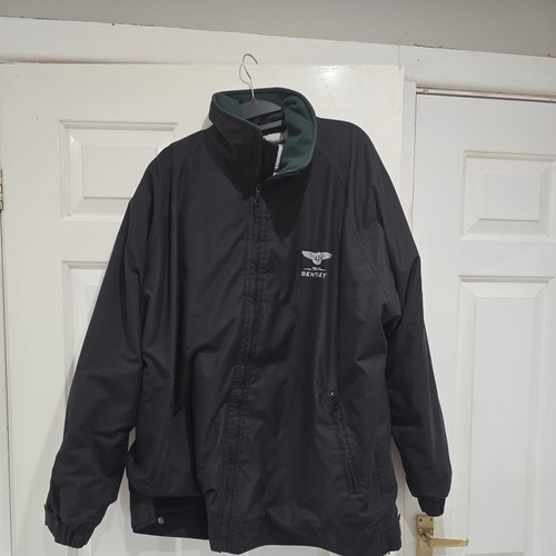 Bentley mens xxl - team, jacket