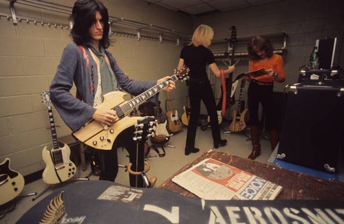 Guitarist joe perry - perry, with