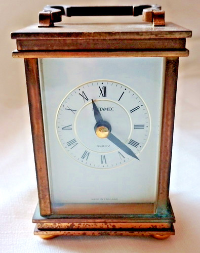 Metamec english quartz - english, battery