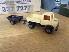 Matchbox K-30 Unimog With
