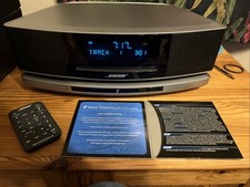 Bose Wave Music System IV with DAB Module/Pedestal