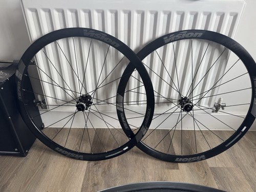 Vision disk wheels - disk,