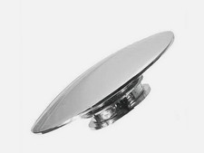 66mm Silver Chrome Basin/Waste
