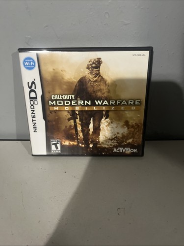 Call duty modern warfare - call, of