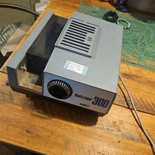 Vintage Boots 300 Turbo Blue