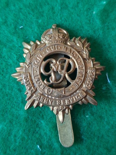 Royal army service corps - royal,
