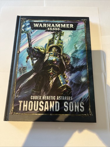 Warhammer 40k thousand - 40k,