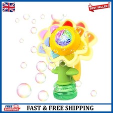 Electric Sunflower Bubble