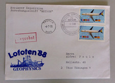 1988 FS Meteor Nordmeer