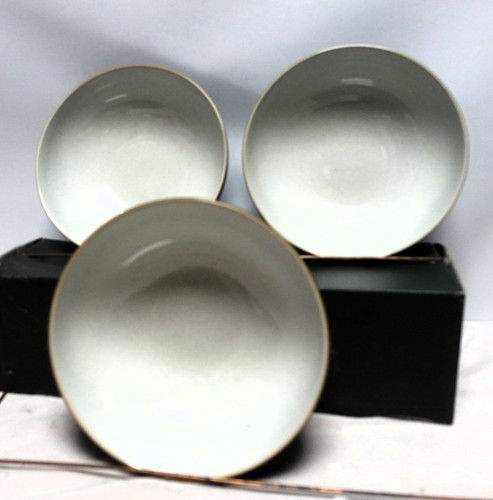 Denby everyday black cerial - black,