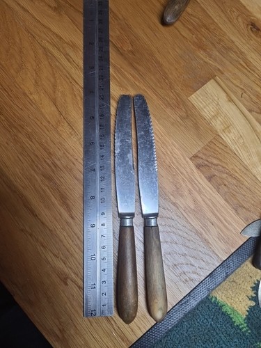 Cutlery pre war - cutlery,