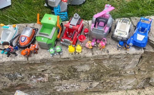 Paw patrol tower - tower, with