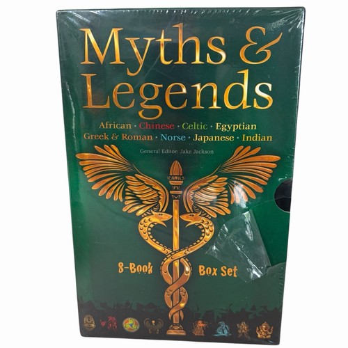 Myths and legends 8 book - 📚,