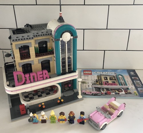 Lego creator expert 10260 - lego,
