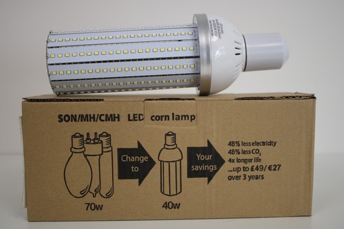 Bright source 40w - 40w, led