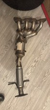 Catalytic Converter & Manifold