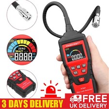 Gas Leak Detector Methane