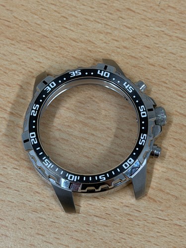Seiko chronograph watch case - seiko,