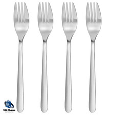 4x IKEA FÖRNUFT Table Forks