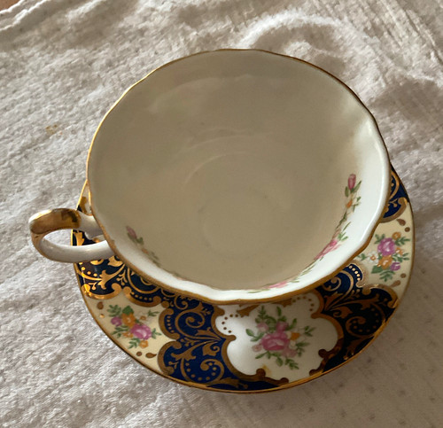 Staffs bone china tea - staffs, cup