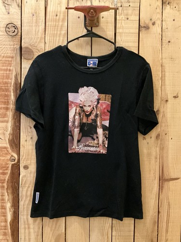 Vintage madonna reinvention - vintage,