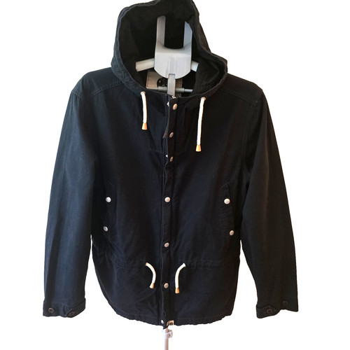 Pretty green hooded jacket - pretty,