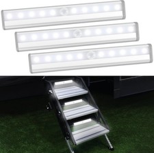 3 Pack Motion Sensor RV Step