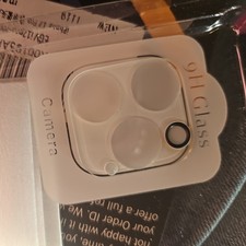 2PACK Tempered Glass CAMERA LENS Protector for iPhone 17 16 15 14 13 12 Pro Max