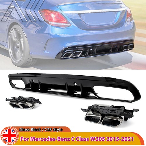 For mercedes class - mercedes, w205