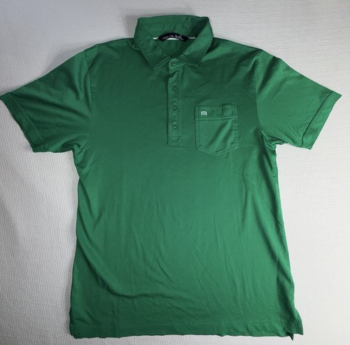 Travis mathew green short - mathew, og